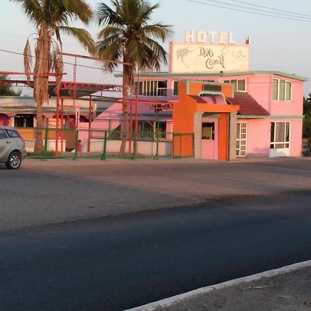 Hotel Duve Coral Лорето Екстериор снимка