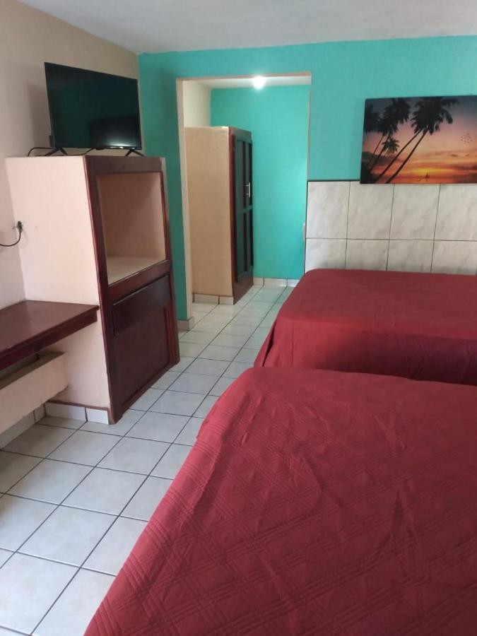 Hotel Duve Coral Лорето Екстериор снимка