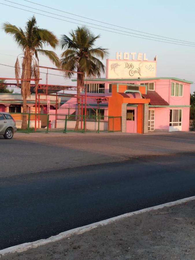 Hotel Duve Coral Лорето Екстериор снимка