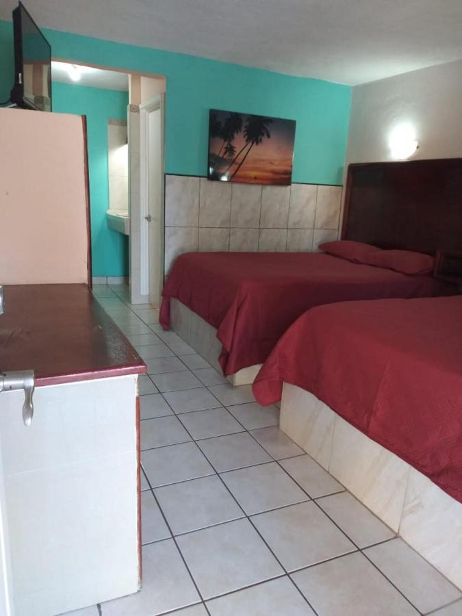 Hotel Duve Coral Лорето Екстериор снимка