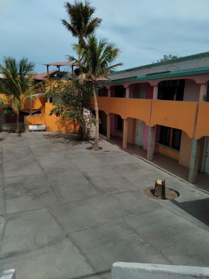 Hotel Duve Coral Лорето Екстериор снимка