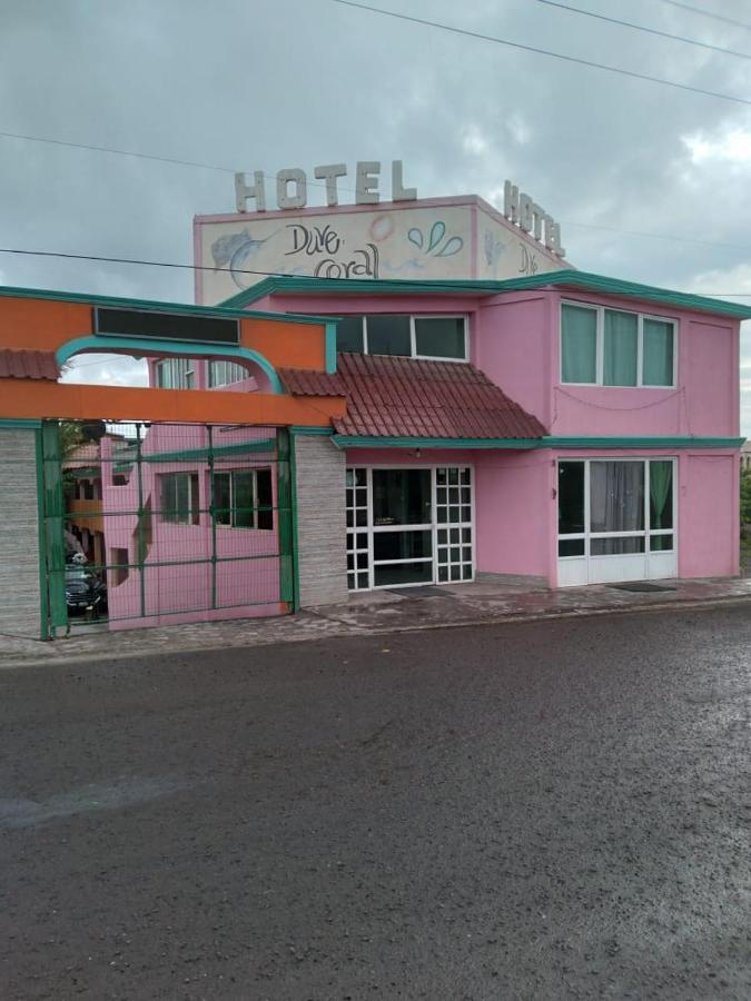Hotel Duve Coral Лорето Екстериор снимка